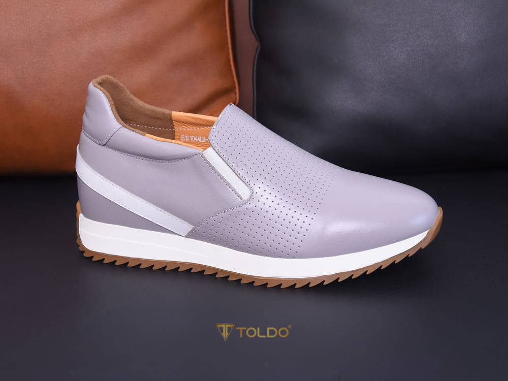 Giày cao 7cm thể thao cao cấp 13